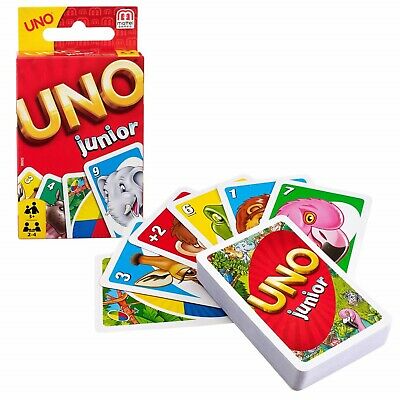 UNO Junior 3+